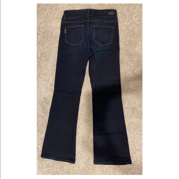 Paige Hidden Hills Boot jean - Picture 2 of 5